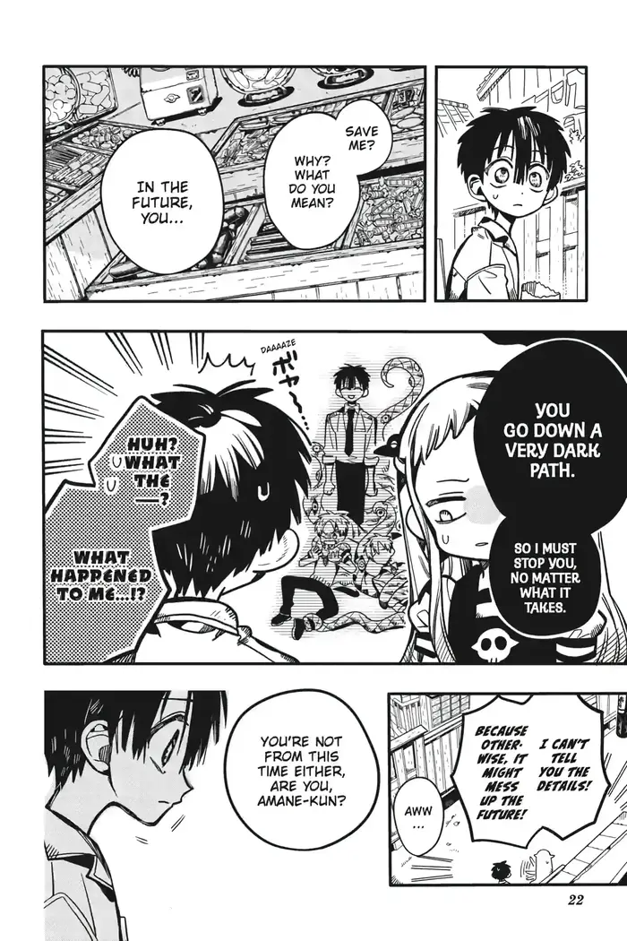 Toilet-Bound Hanako-kun Chapter 129 image 22_optimized